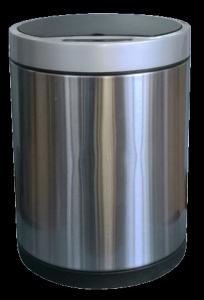 China High Durability Inductive Trash Can Hospital Waste Bin CE Certificate factory