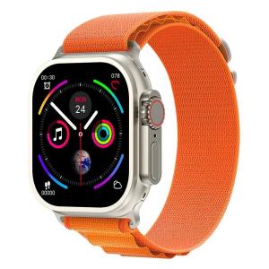 China Z69 Ultra Whoop 4.0 Samsung Smart Watch With NFC Function factory