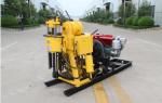 Crawler Environmental Sampling Drilling Rig Hydraulic Borehole Geotechnical