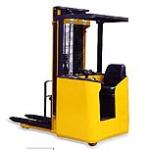 Full-Electric Stacker WT series