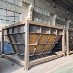 TDCW-2030 Storage Silo Type Organic Fertilizer Forklift Feeding Fertilizer
