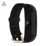 Newly designed ladies smart bracelet heart rate monitor smart wristband call
