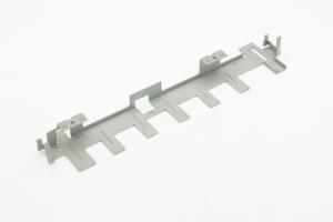 China Laser Cutting Of Galvanized Sheet Metal For Bending And Stamping Parts factory