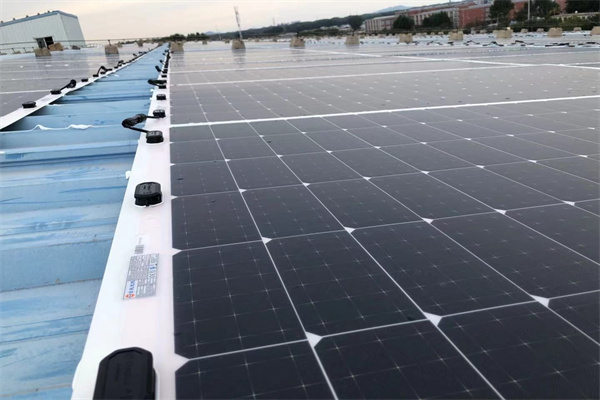 430W Flexible Solar Panel, Ultra-Thin 2.7mm Bendable Module with TOPCon Cells for RV/Commercial Roof