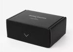 Custom E Flute Corrugated Shipping Packaging Boxes Mailer Paper Boxes