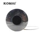 124.46mm OD Paper Core Diesel Fuel Filter Assembly Abrasion Resistance