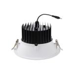 4000K Anti Glare LED Downlight