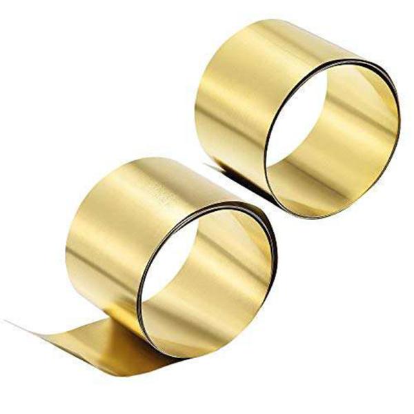 Brass steel coil 1mm-12mm Thickness Insulated Brass Copper steel Strip with