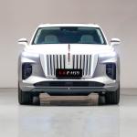 Chinese Luxury FAW Hongqi E-hs9 Full-size Electric SUV with Max Speed of 200 Km