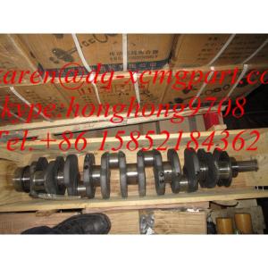 China Crankshaft (crankshaft) 630-1005020E YC6108 XCMG factory