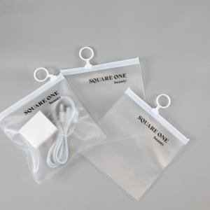 China Multi-size Clear Resealable Plastic Bags for packaging items such as jewelry data cables factory