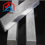 99.9% Pure Magnesium Ingot Alloy Metal To Make Steel