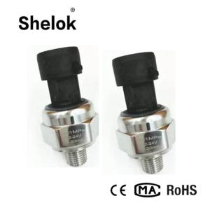 China low cost Engine Oil Fuel Water Automotive pressure sensor factory