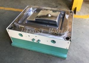 China Plastic SMC Sink Compression Mould Household Shower Sink Press Mould factory