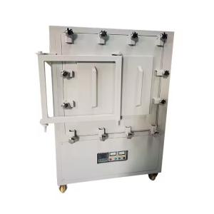 China 1700c high temperature chamber vacuum atmosphere furnace sintering furnace factory