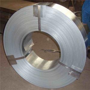 China Q195 Q215 Q235 Q345 S235 Hot Dipped Galvanized Steel Strip factory