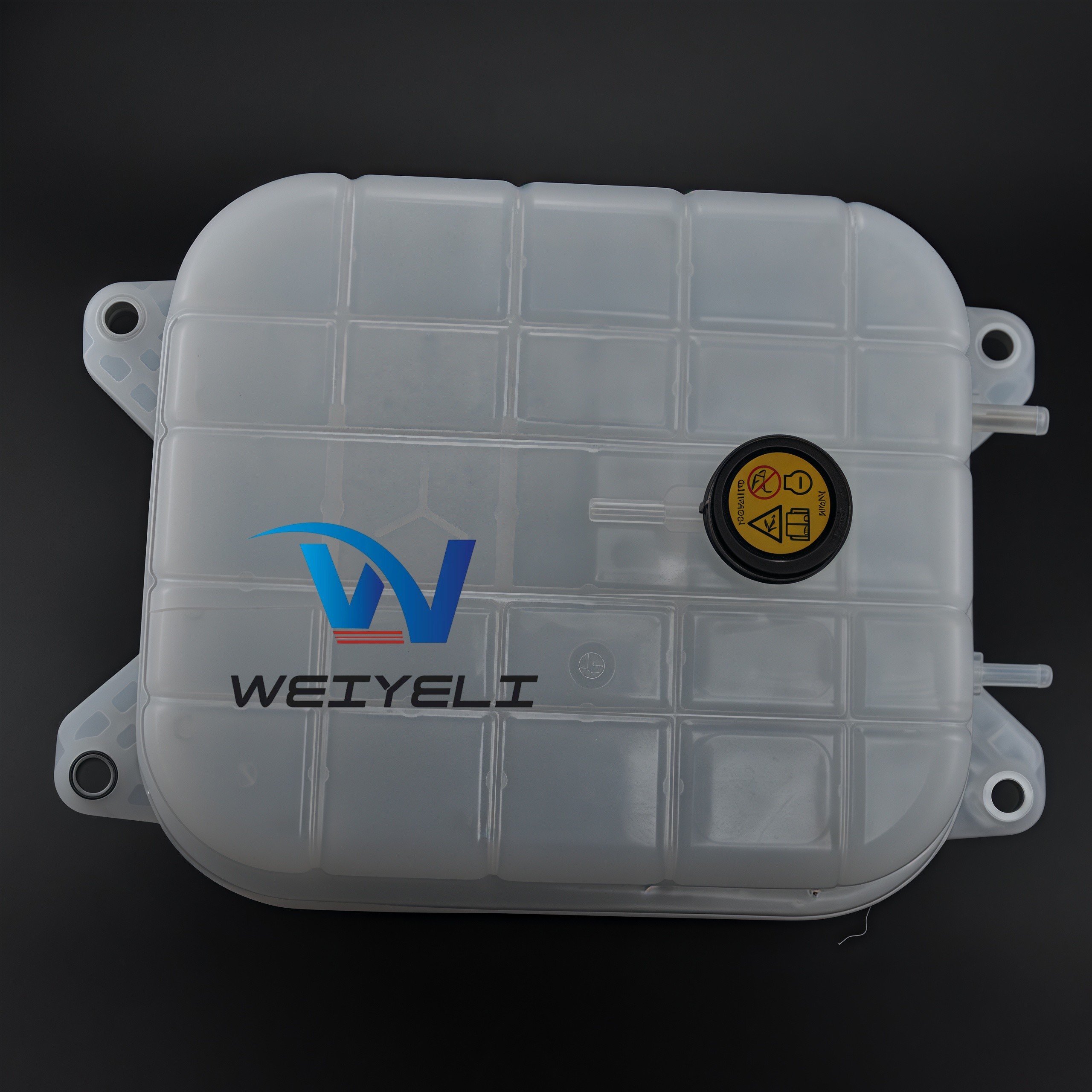 Excavator Loader Construction Machinery Water Tank YA00038910 YA00036011 ZAX200-5A ZAX360-5A ZW180-6 ZW220-6 Expansion Tank Coolant Reserve Water