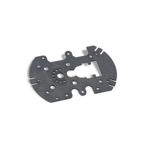 China OEM ODM CNC Custom Stamping Parts Service Metal Punching Process Fabrication factory