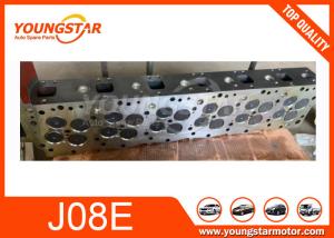 China J08E Engine Iron Complete Cylinder Head Assy 11101-E0541 factory