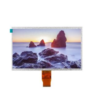 China 1920x1080 10.1 Inch LCD Display EDP LCD High Resolution OEM factory