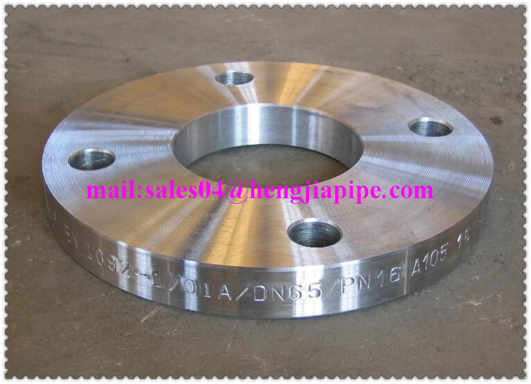 BS 3293 A105N FLANGES