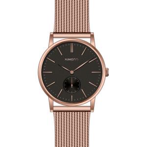 China Quartz movement ladies Stainless Steel Watches 5atm Water Resistant factory