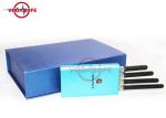 Multifunctional GPS Signal Jammer GPS L1 1500 - 1600MHz 1.5W Total Output