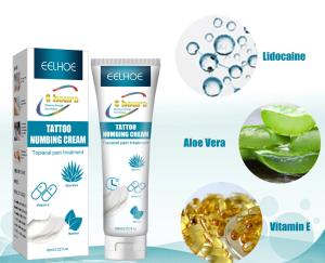 China Microblading Skin Numbing Cream For Injections Piercing Waxing factory