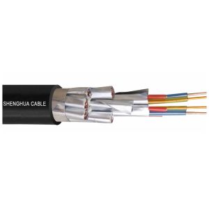 AL Foil Shielded Instrument Cable XLPE Insulation