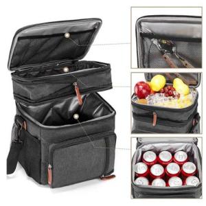China Multifunctional Picnic Insulated Tote Outdoor Portable Cooler Lunch Bag factory
