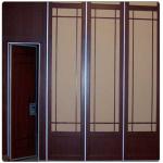 Modern Soundproofing Panels Interior Doors Top Supported Sliding Door Movable