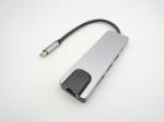 Huawei MateBook 1080p 4K 60W PD Multiport Usb C Hub