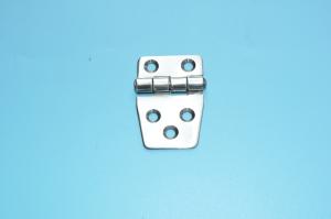 China Silver Stainless steel hinges building hardware factory