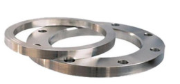 China Industrial Grade Titanium Flanges With Impact Molding Process on sale