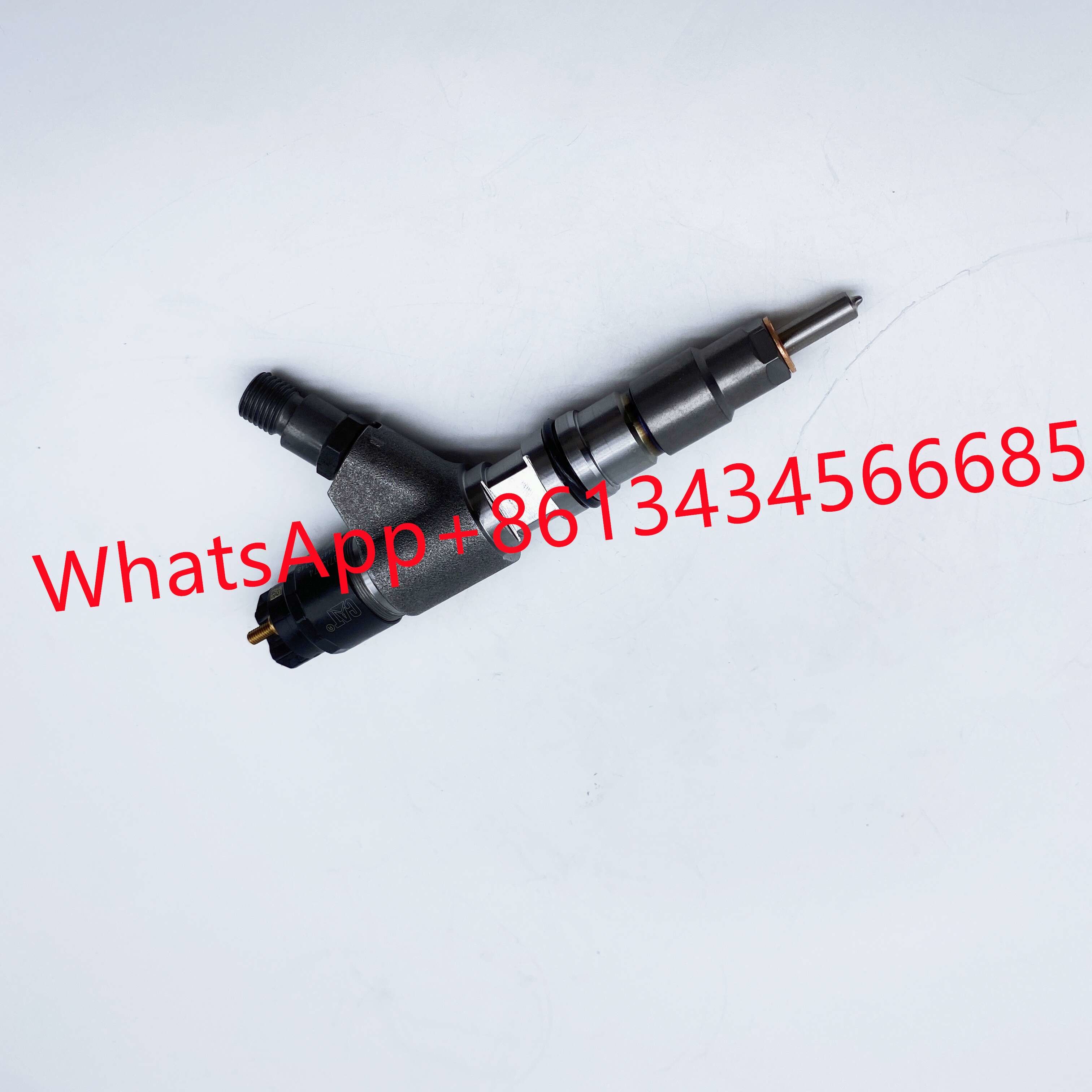 0445120371 Diesel Injector 0445120382 396-9626 For Cat Engine C7 Excavator 320D2