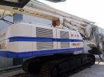 Drilling Machine Soilmec R516 italy Soilmec Used Rotary Drilling Rig