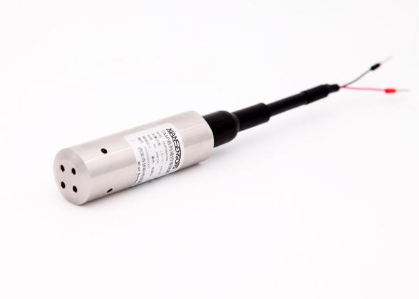 Stable Performance Tank Level Transducer Piezoresistive Diesel Water Level Probe