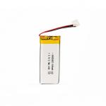 PL602663 1000mAh 3.7 V Small Lipo Battery Overcharge Protection