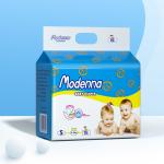 OEM Baby Diaper Pant Soft Breathable Disposable Nappy Pants Customized