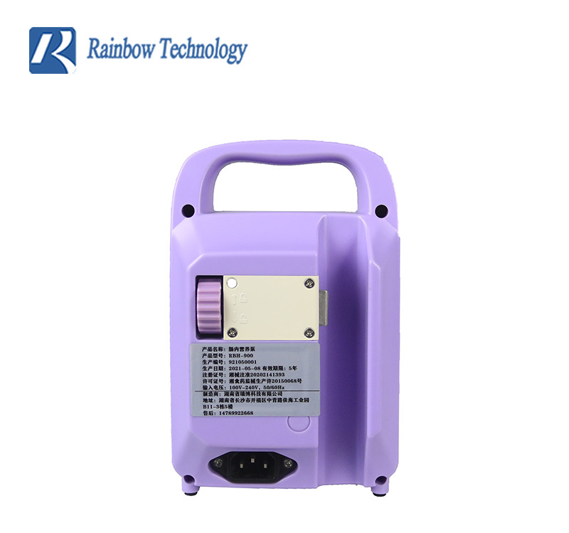 Multipurpose Enteral Nutrition Pump IV Set Infusion Feeding Pump