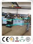 Profile Bending Machine For Channel Steel , Hydraulic Press Brake Bending