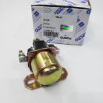 37ZB6-35090 Cummins Solenoid Valve 24VDC For Excavator