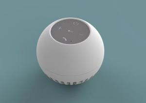 China New wireless Speaker with competitive price and colorful light. factory