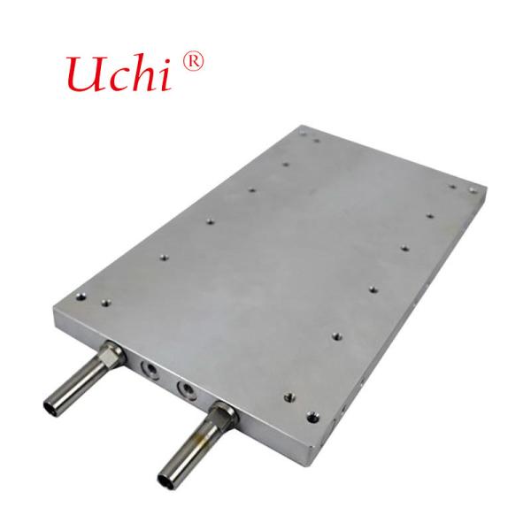 China Aluminum Water Liquid Cooling Cold Plate cold plate electronics cooling factory