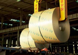 420J1 420J2 Cold Rolled Stainless Steel Strip Coil 0.3 - 3.0mm Thickness