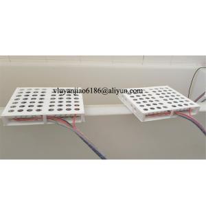 China Industrial 230V 380V 480V PFA Frame Heater For Semiconductor And Solar Industry factory