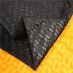 brushed loop velvet fabric for garments