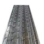 Cold Rolled 0.6mm Metal Floor Decking Astm Standard