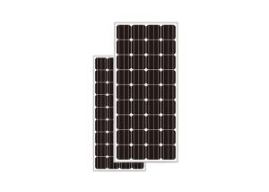 China 160W 18V Monocrystalline Solar Module Mono Silicon Solar Panels 25 Years Guarantee factory