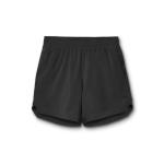 Sports Running Shorts Mens Fitness Workout Short With Inner Compression